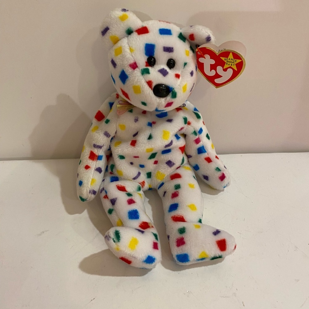 Original TY Beanie Baby TY 2K (DT)